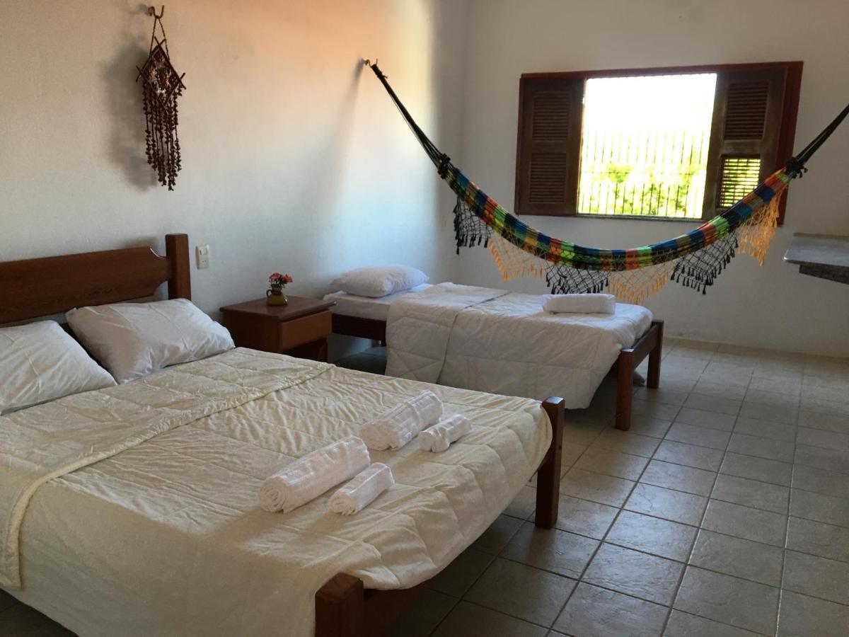 Beach House Paracuru B&B - Cama E Cafe Exterior photo