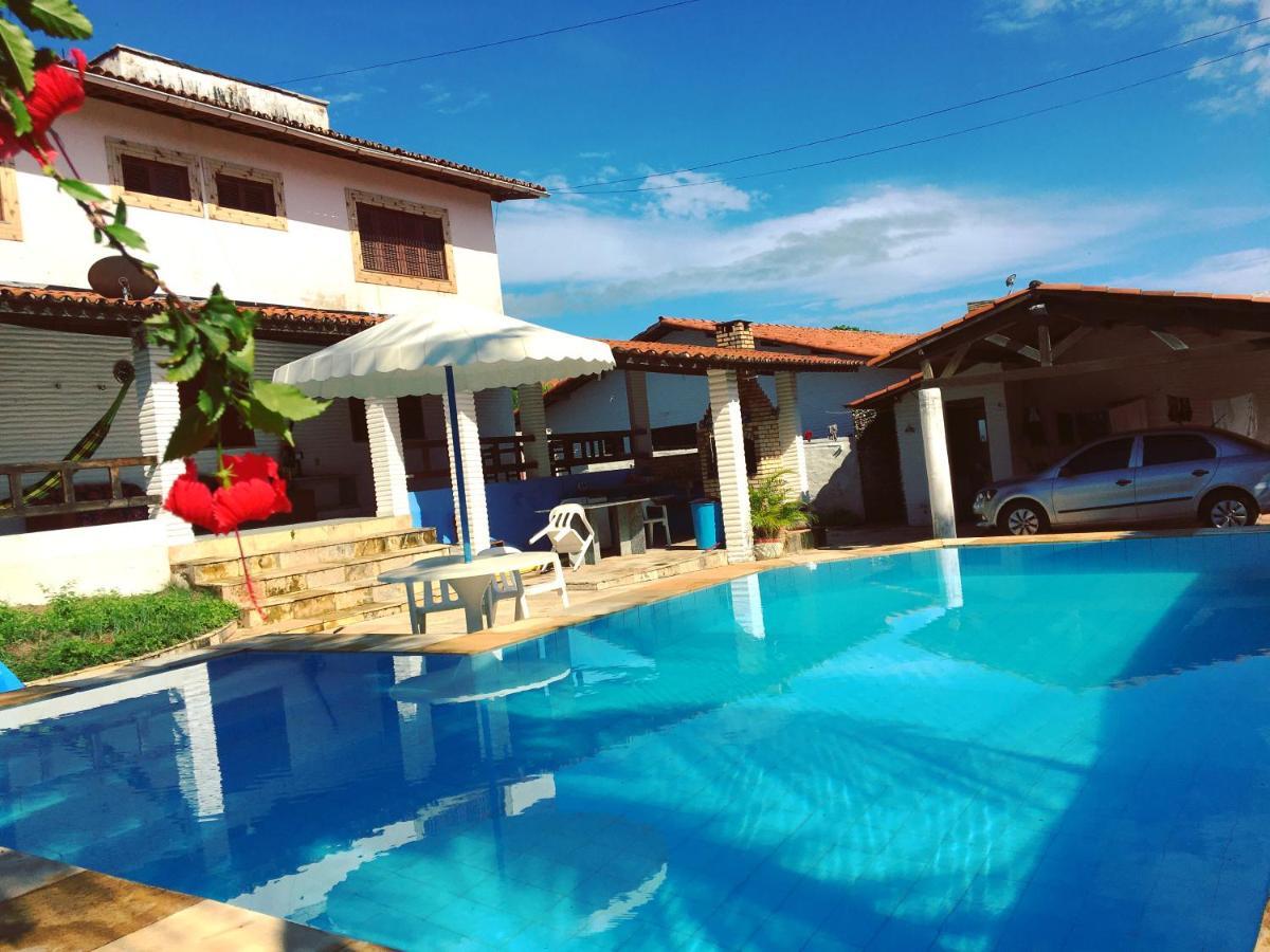 Beach House Paracuru B&B - Cama E Cafe Exterior photo