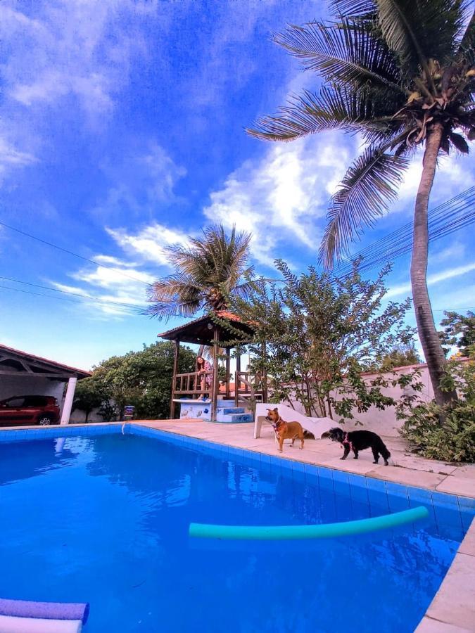 Beach House Paracuru B&B - Cama E Cafe Exterior photo