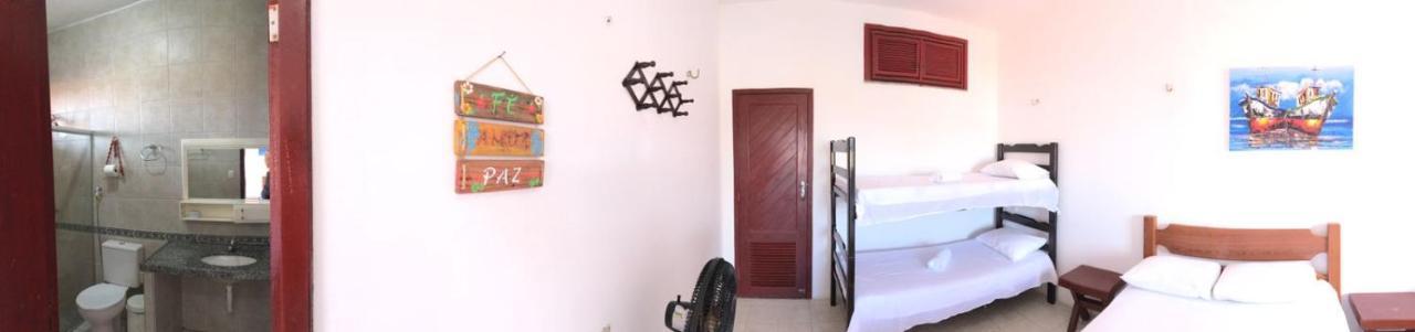 Beach House Paracuru B&B - Cama E Cafe Exterior photo