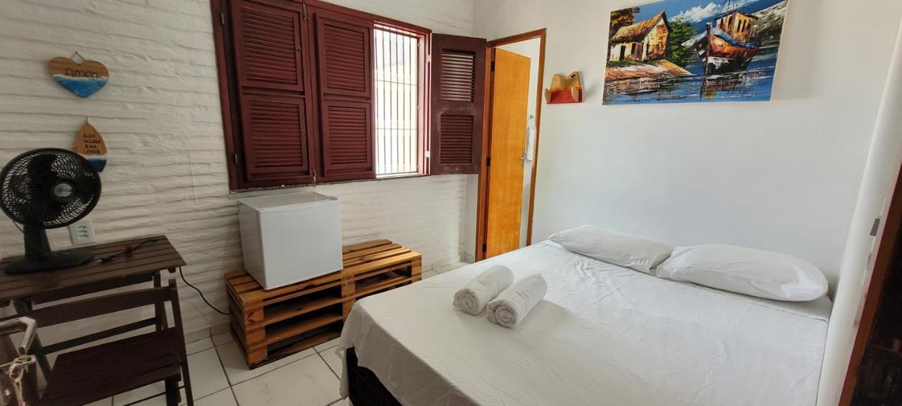 Beach House Paracuru B&B - Cama E Cafe Exterior photo